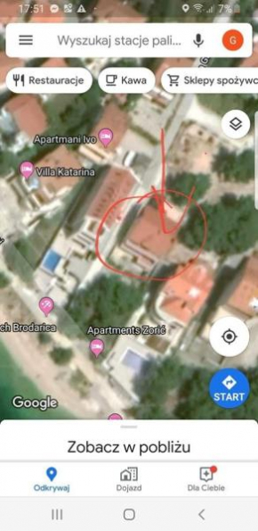 Apartments Belak